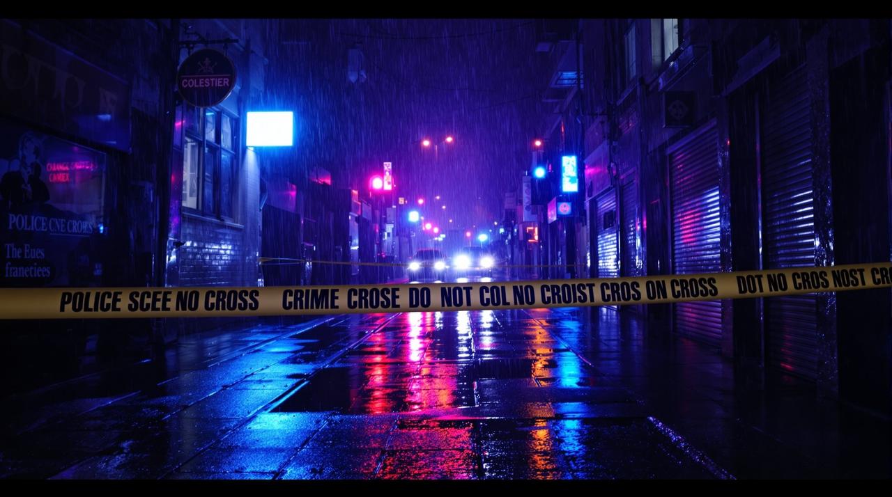 抖音短剧免费观看入口 - 都市夜未眠 剧照3